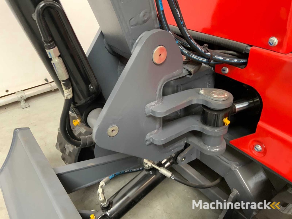 Everun - 2025 - ERE10PRO - Mini Excavator