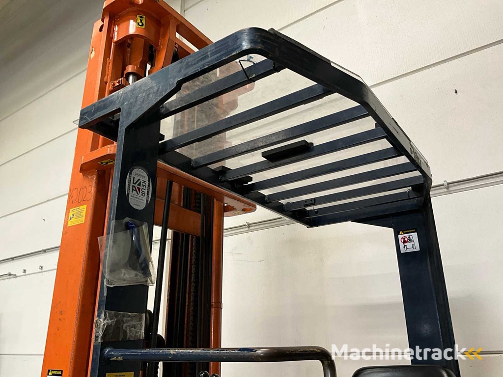 Toyota  - 5FBRE14 - Reach truck