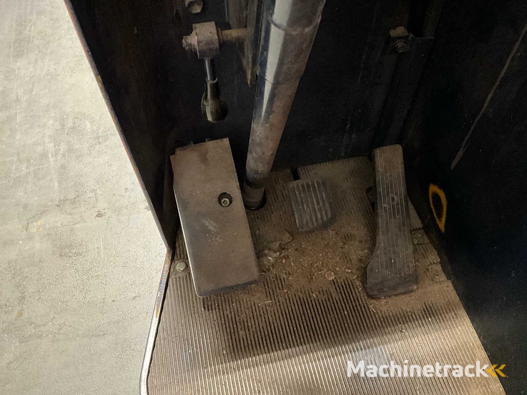 Toyota  - 5FBRE14 - Reach truck