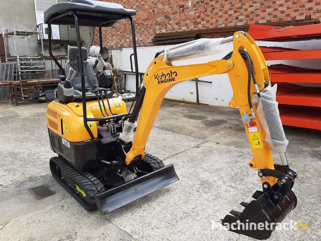 HT HT 20 Excavator