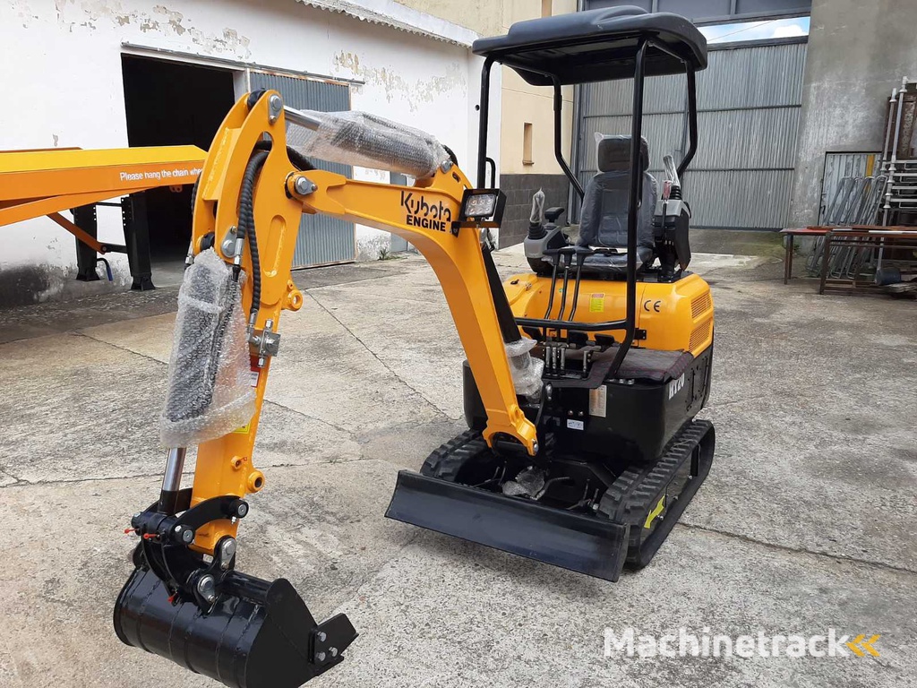 HT HT 20 Excavator