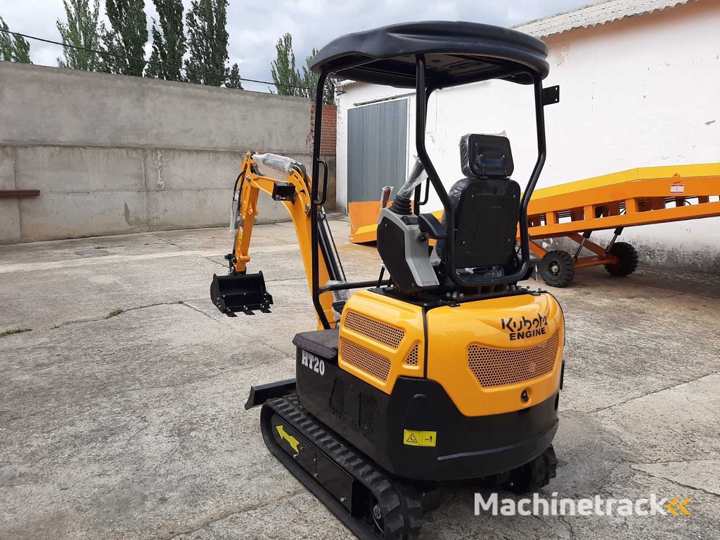 HT HT 20 Excavator
