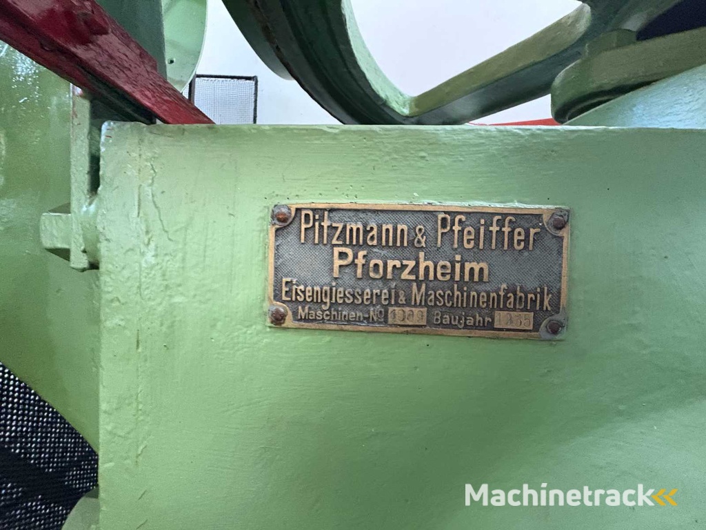 Schatten uit de industriële geschiedenis – 50 historische machines uit 90 jaar