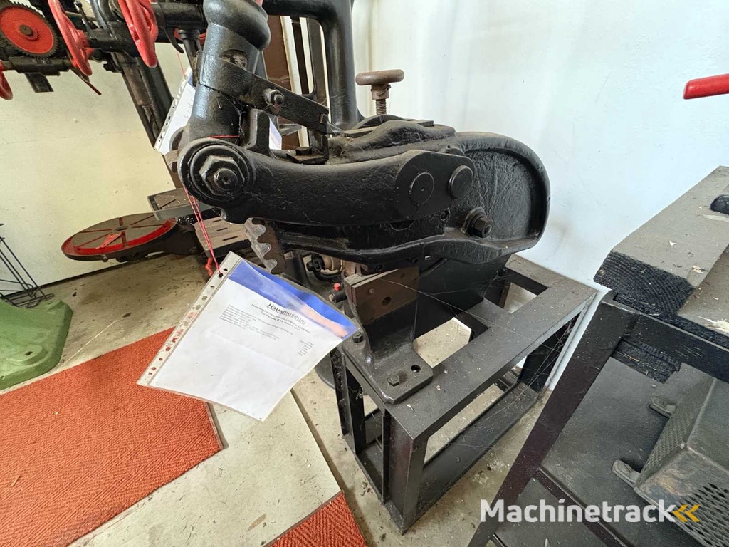 Schatten uit de industriële geschiedenis – 50 historische machines uit 90 jaar