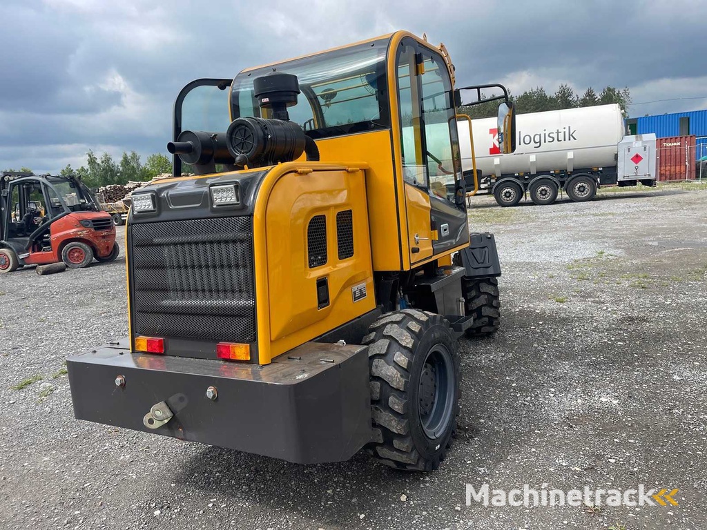 Mach Pro - MP-L300 - Schop - 2024