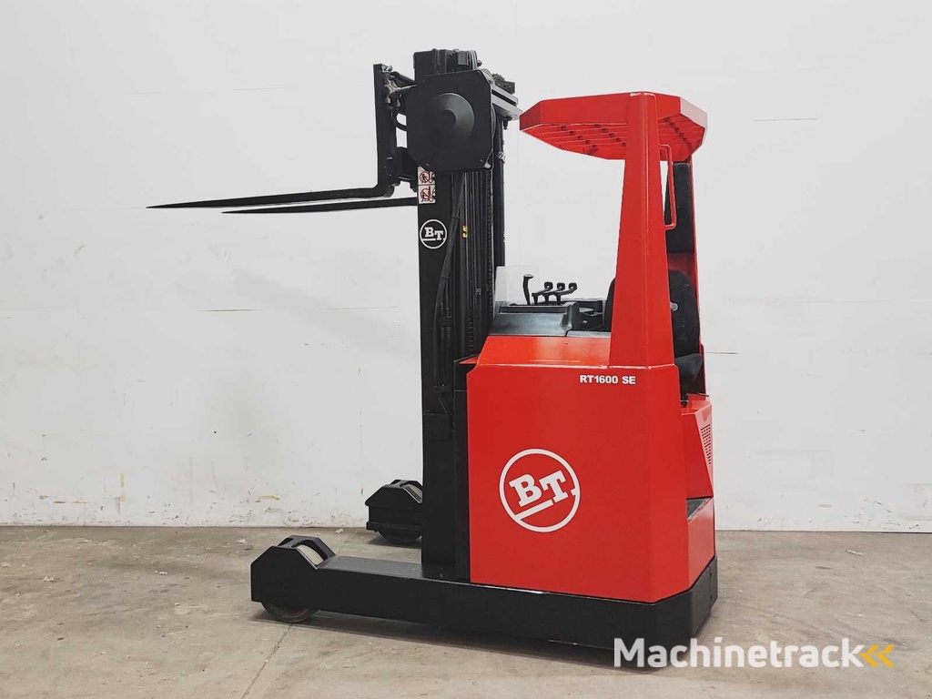 BT - 1994 - RT1600 SE - Reach truck