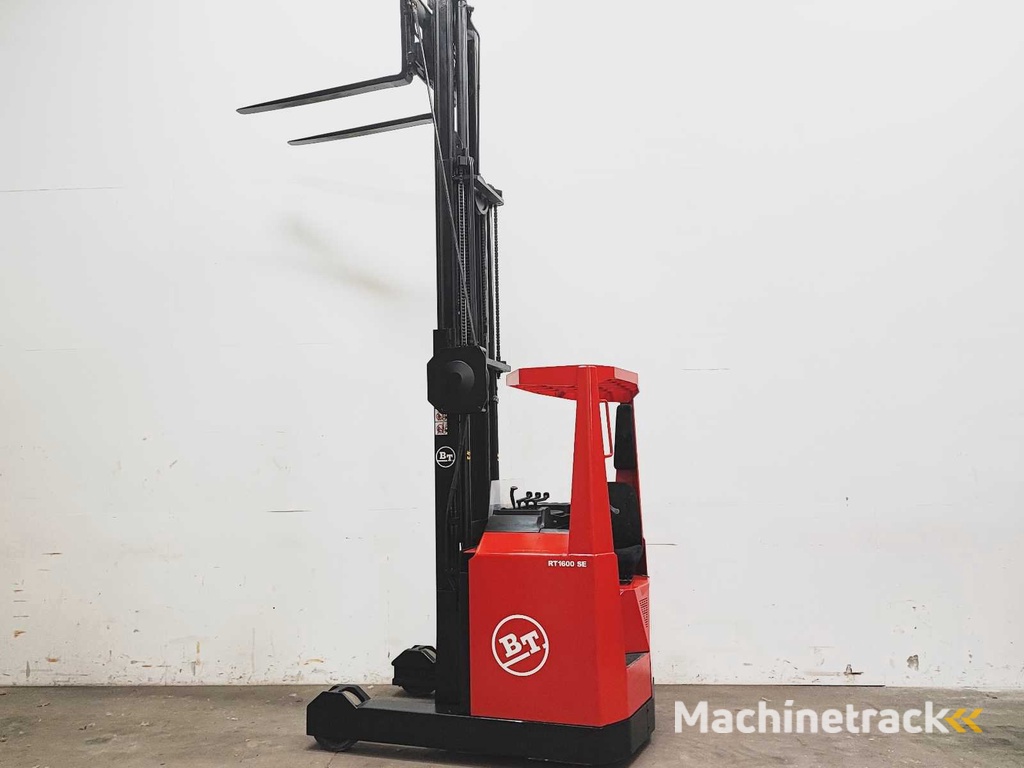 BT - 1994 - RT1600 SE - Reach truck