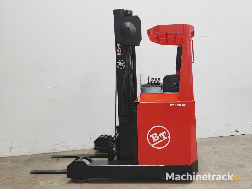 BT - 1994 - RT1600 SE - Reach truck