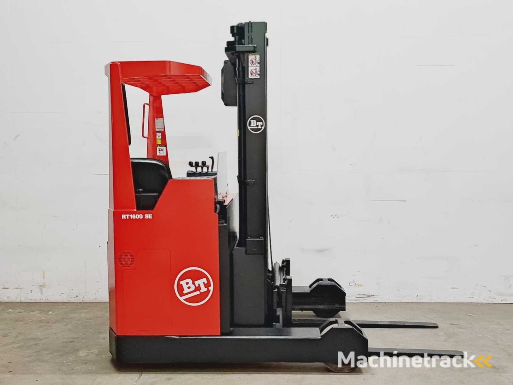 BT - 1994 - RT1600 SE - Reach truck