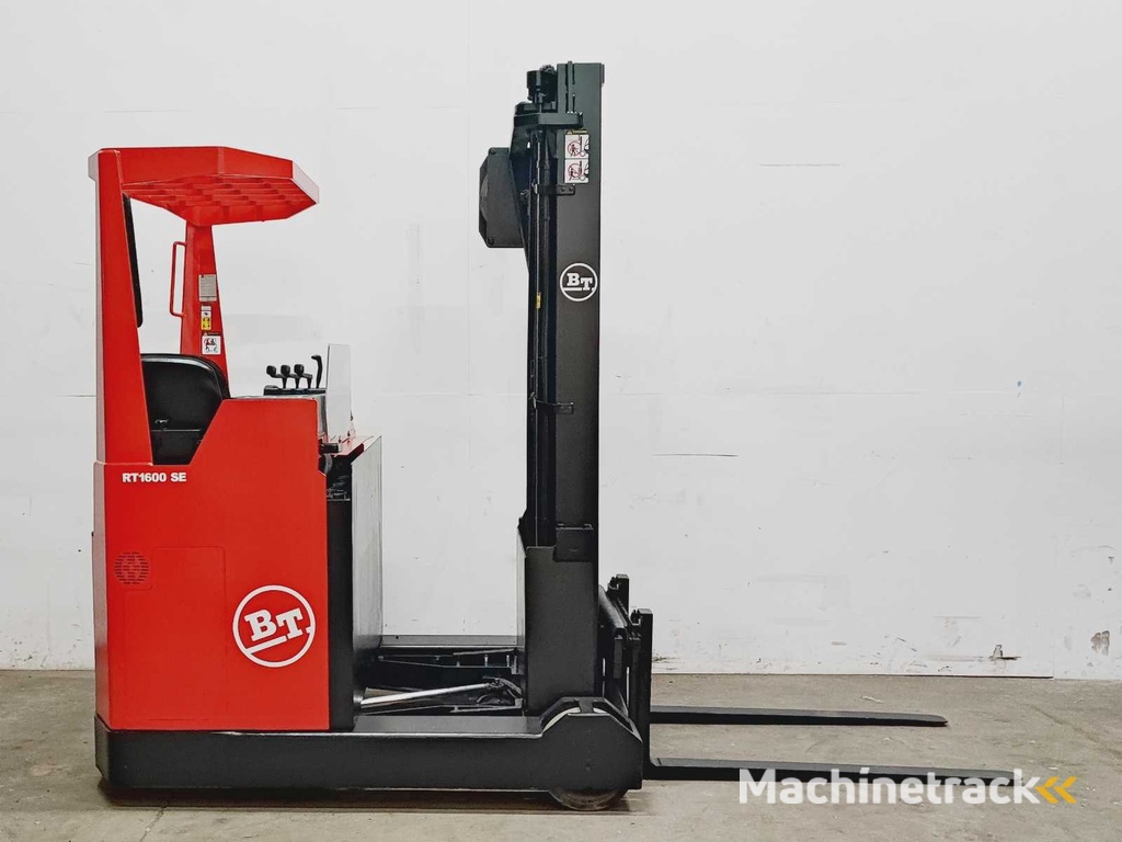BT - 1994 - RT1600 SE - Reach truck