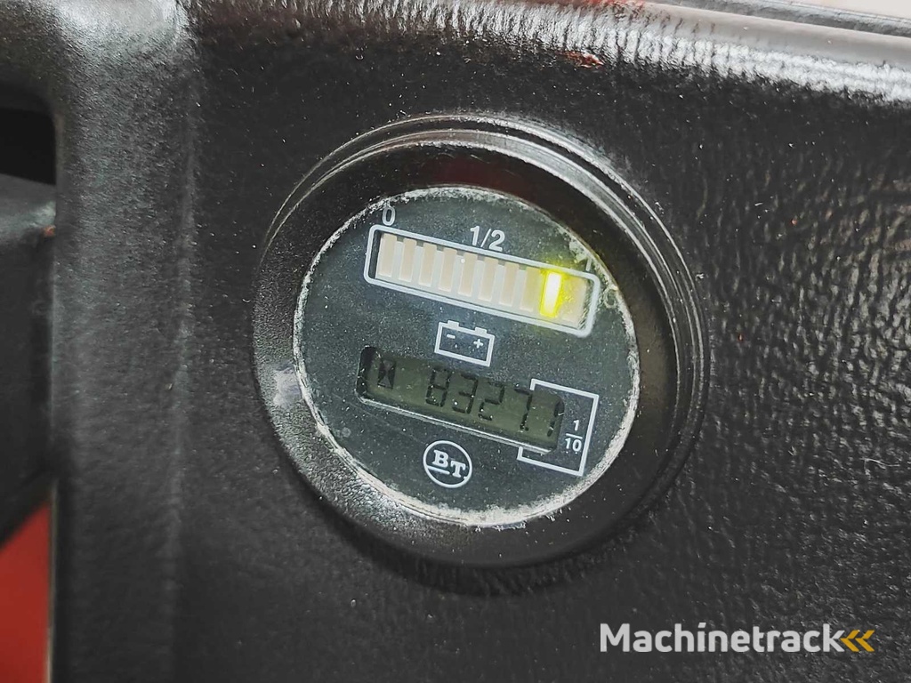 BT - 1994 - RT1600 SE - Reach truck