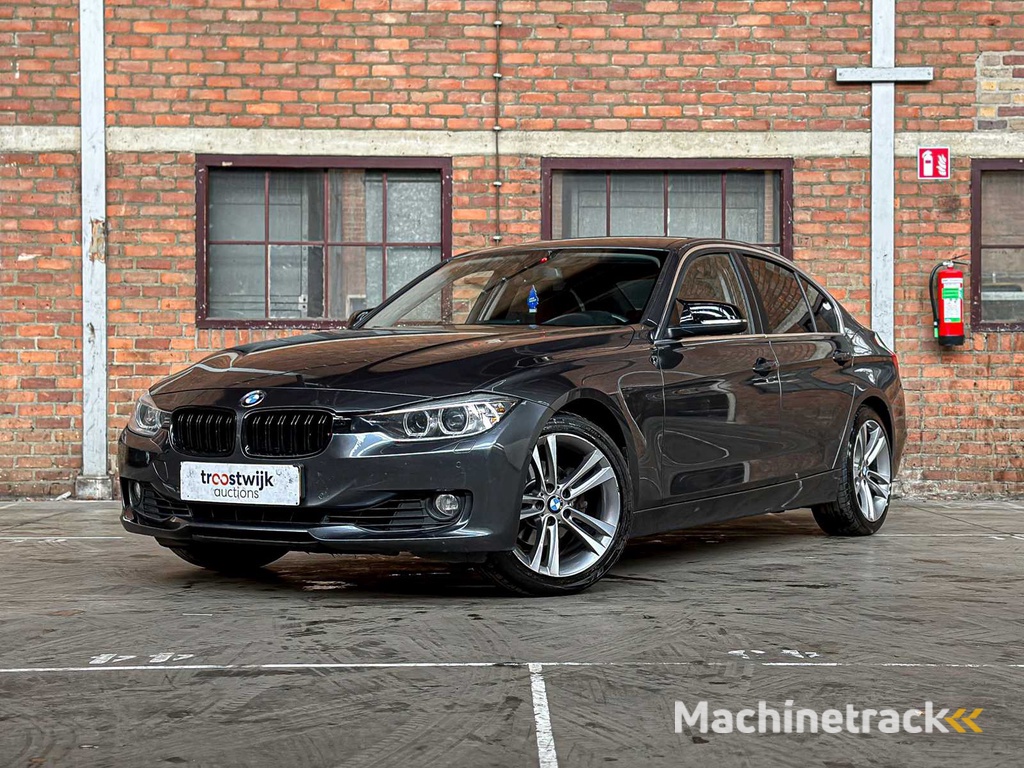 BMW 320i High Executive 184pk 2012 3-serie, 75-XGB-4