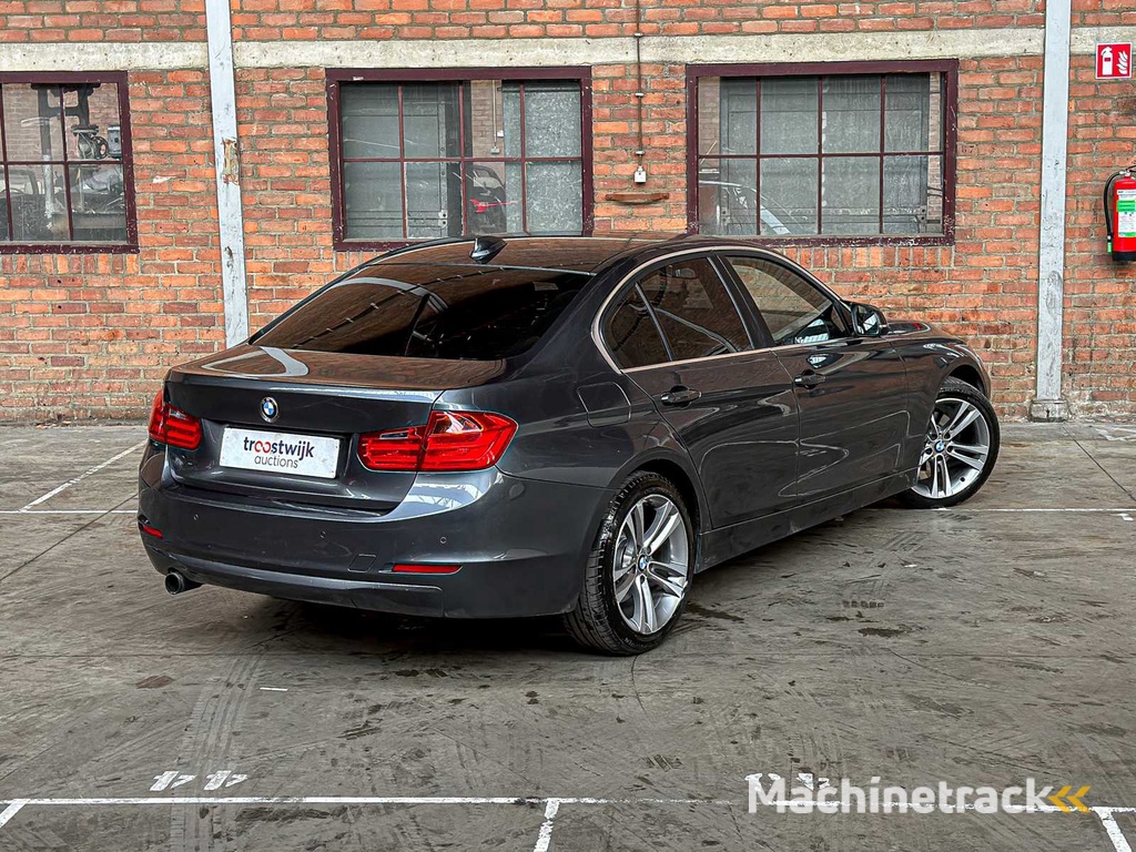 BMW 320i High Executive 184pk 2012 3-serie, 75-XGB-4
