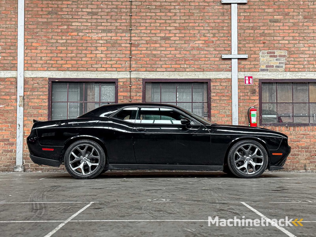 Dodge Challenger SXT PLUS 3.6 V6 305pk 2015