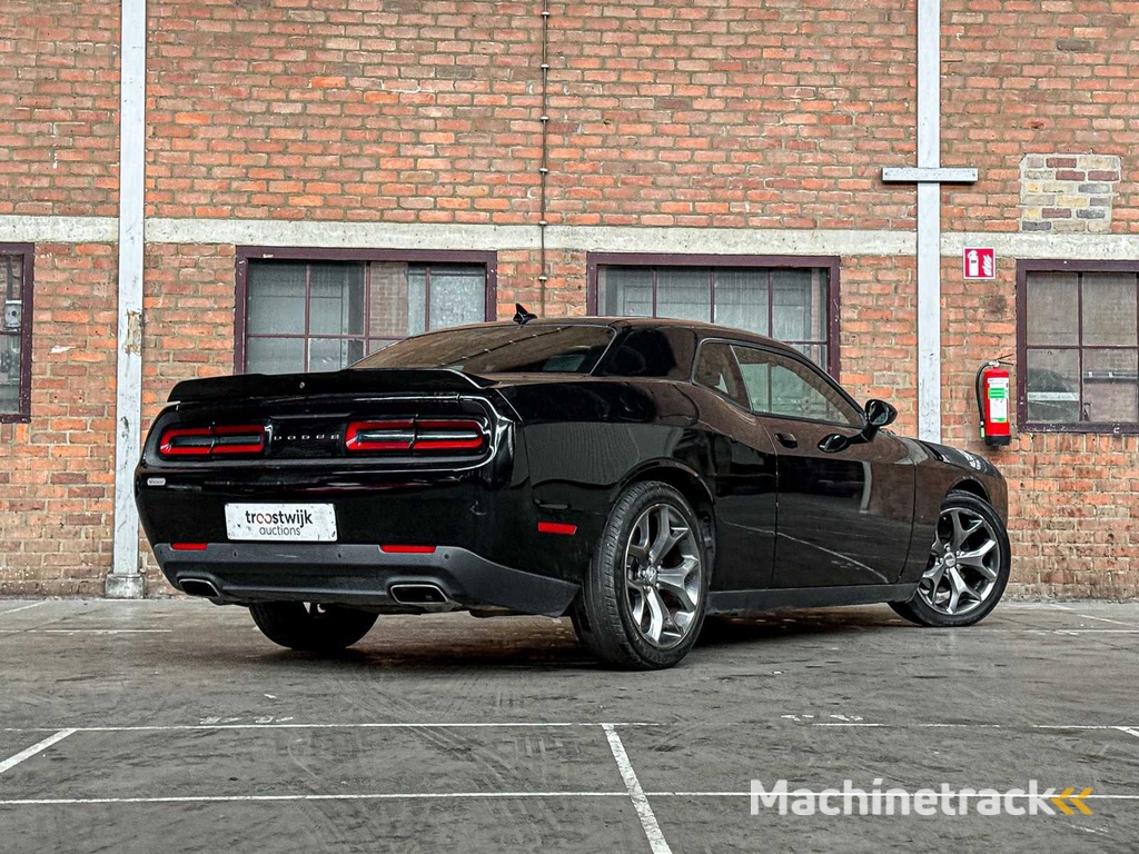 Dodge Challenger SXT PLUS 3.6 V6 305pk 2015