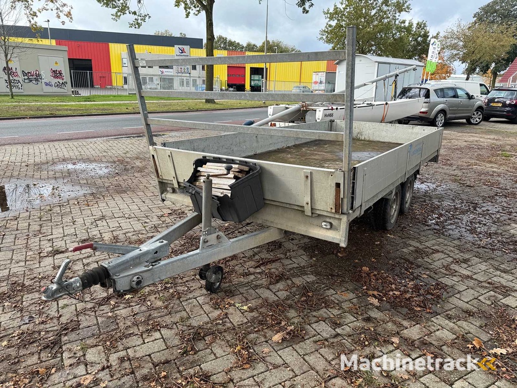 Anssems - D30 - Car Trailer