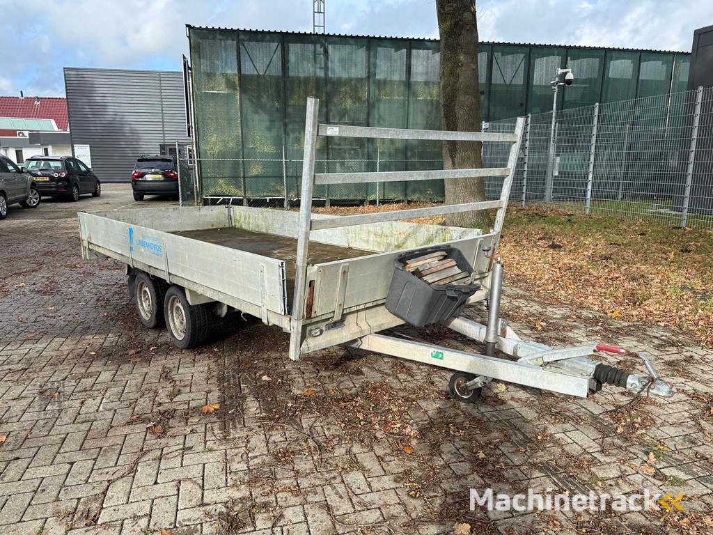 Anssems - D30 - Car Trailer