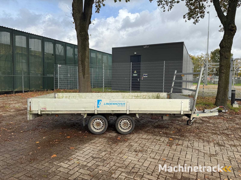 Anssems - D30 - Car Trailer