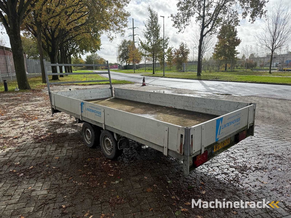 Anssems - D30 - Car Trailer