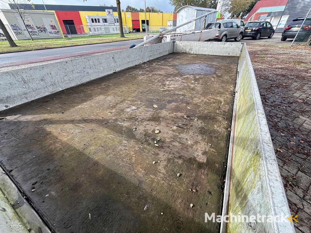 Anssems - D30 - Car Trailer