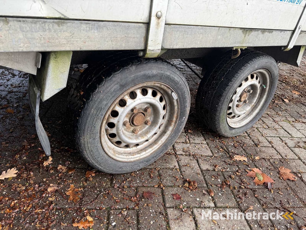 Anssems - D30 - Car Trailer