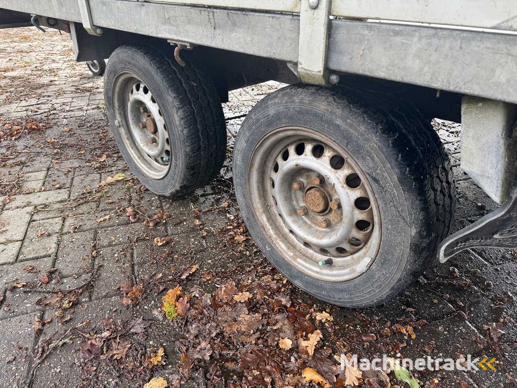 Anssems - D30 - Car Trailer