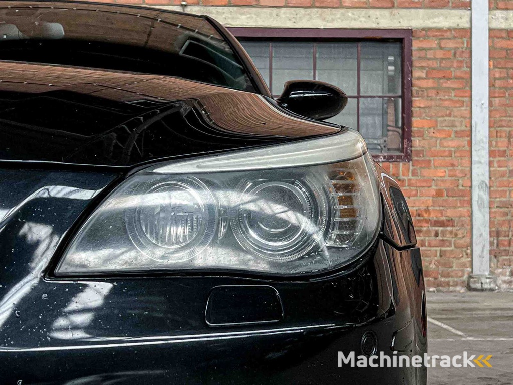 BMW M5 5.0 V10 E60 507pk 2008 5-Serie YOUNGTIMER