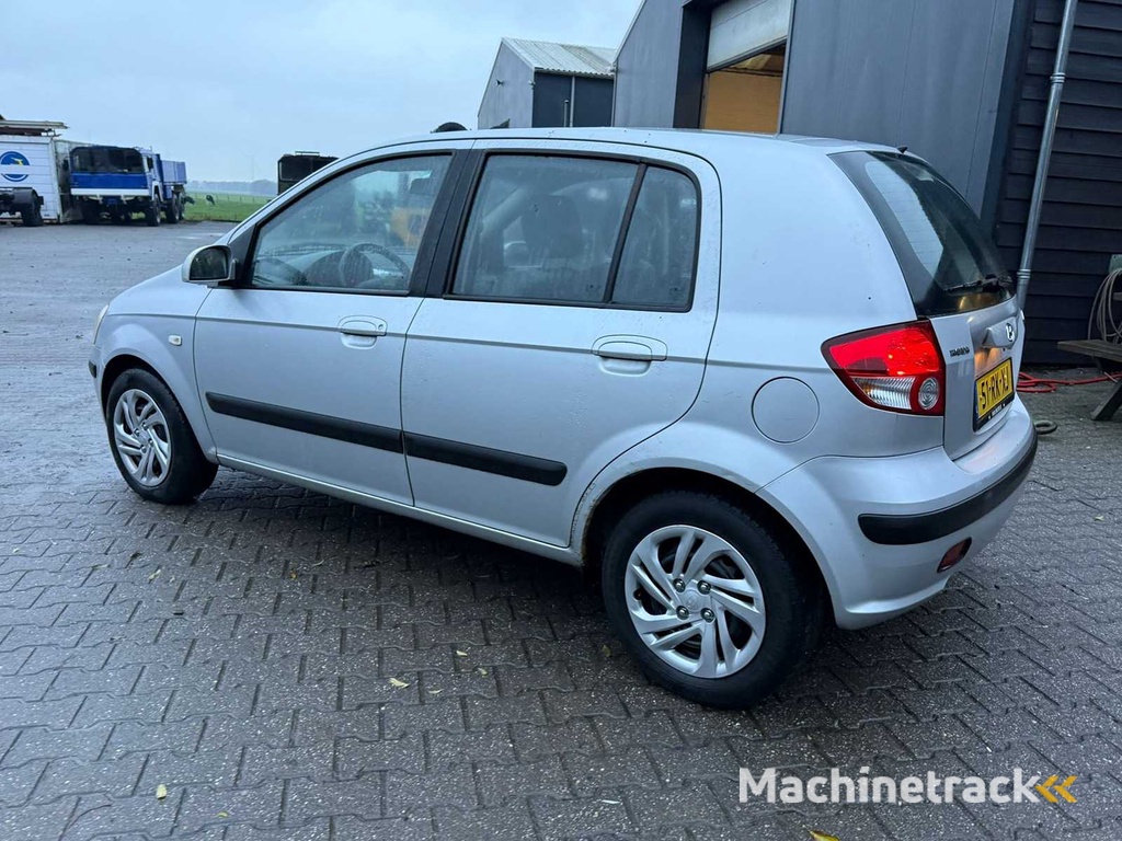 Hyundai - Getz - 1.3i Active Cool - Personenauto