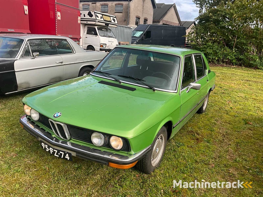 1975 BMW 5-serie 520