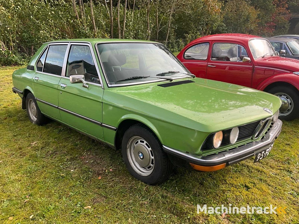 1975 BMW 5-serie 520