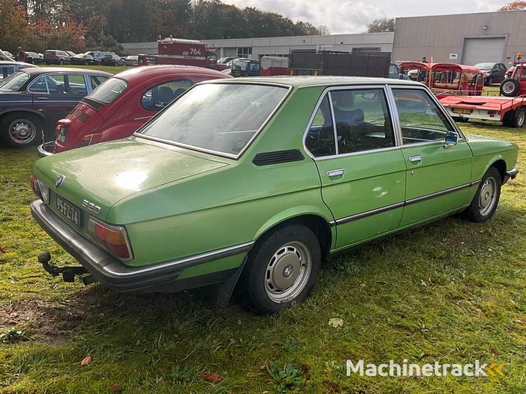 1975 BMW 5-serie 520