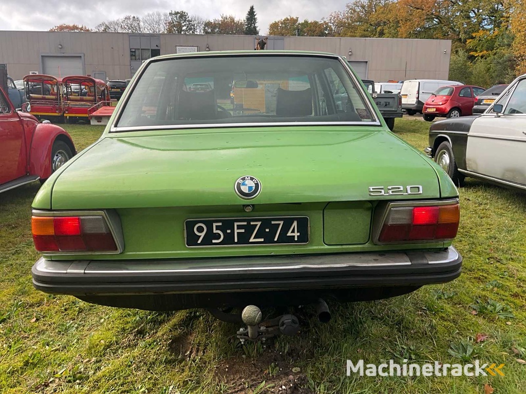 1975 BMW 5-serie 520