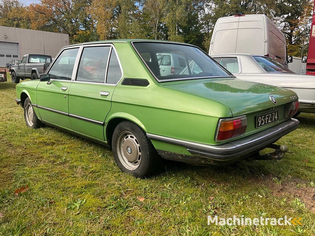 1975 BMW 5-serie 520