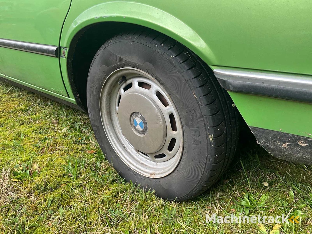 1975 BMW 5-serie 520