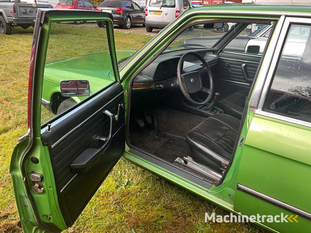 1975 BMW 5-serie 520