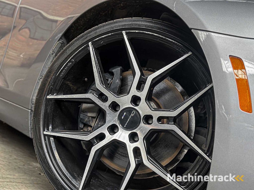 BMW 650i High Executive M-Sport F06 4.4 V8 6-serie Gran Coupé 450pk 2013