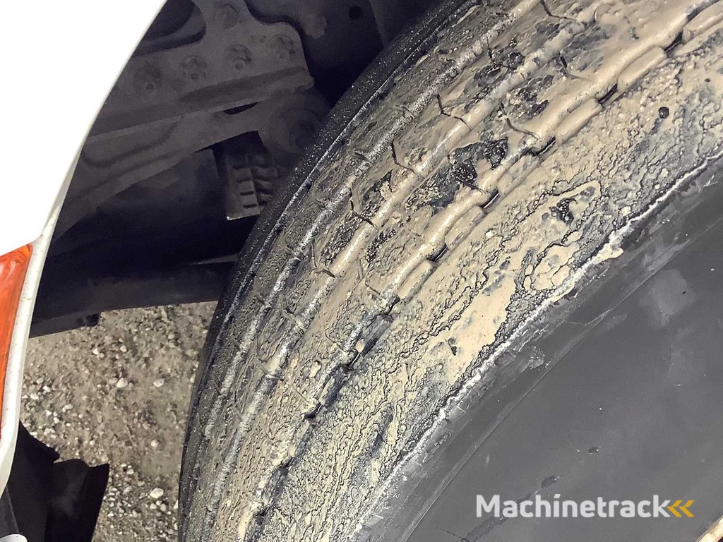 Mercedes-Benz - Actros 963-4-A - Truck - 2019