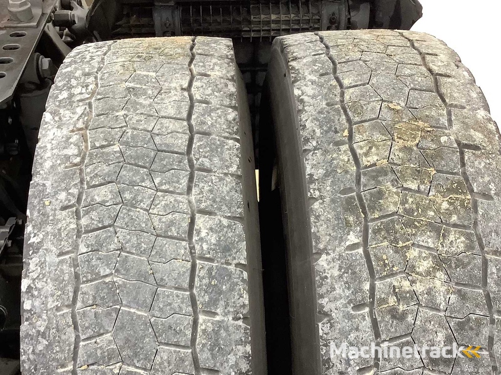 Mercedes-Benz - Actros 963-4-A - Truck - 2019