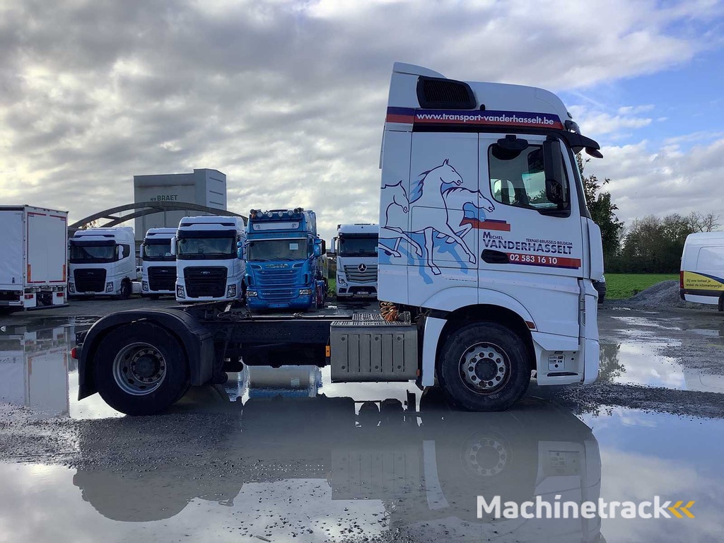 Mercedes-Benz - Actros 963-4-A - Truck - 2019