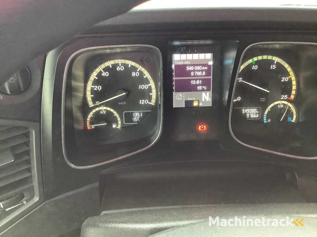 Mercedes-Benz - Actros 963-4-A - Truck - 2019