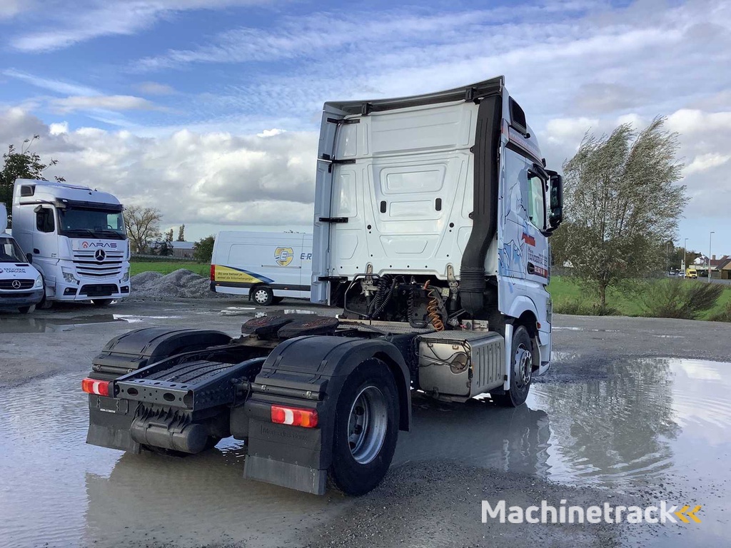 Mercedes-Benz - Actros 963-4-A - Truck - 2019