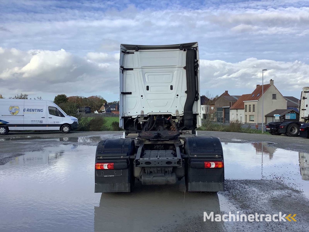 Mercedes-Benz - Actros 963-4-A - Truck - 2019