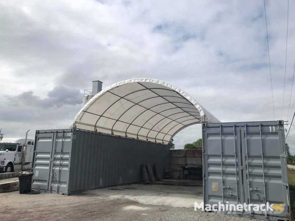 RTE - 2025 - 7406 - Opslagtent 8000x6000x3000mm