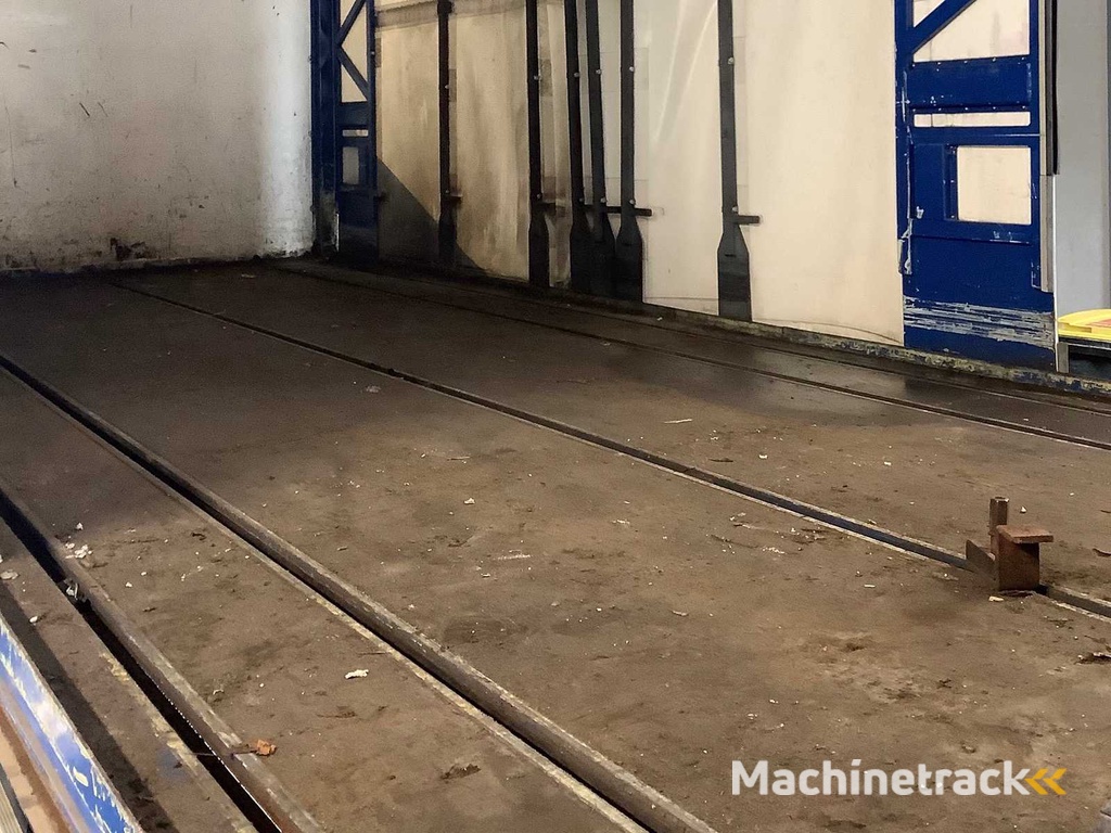 Mercedes + Royen - Actros 963-0-C + Beiwagen - LKW - 2014