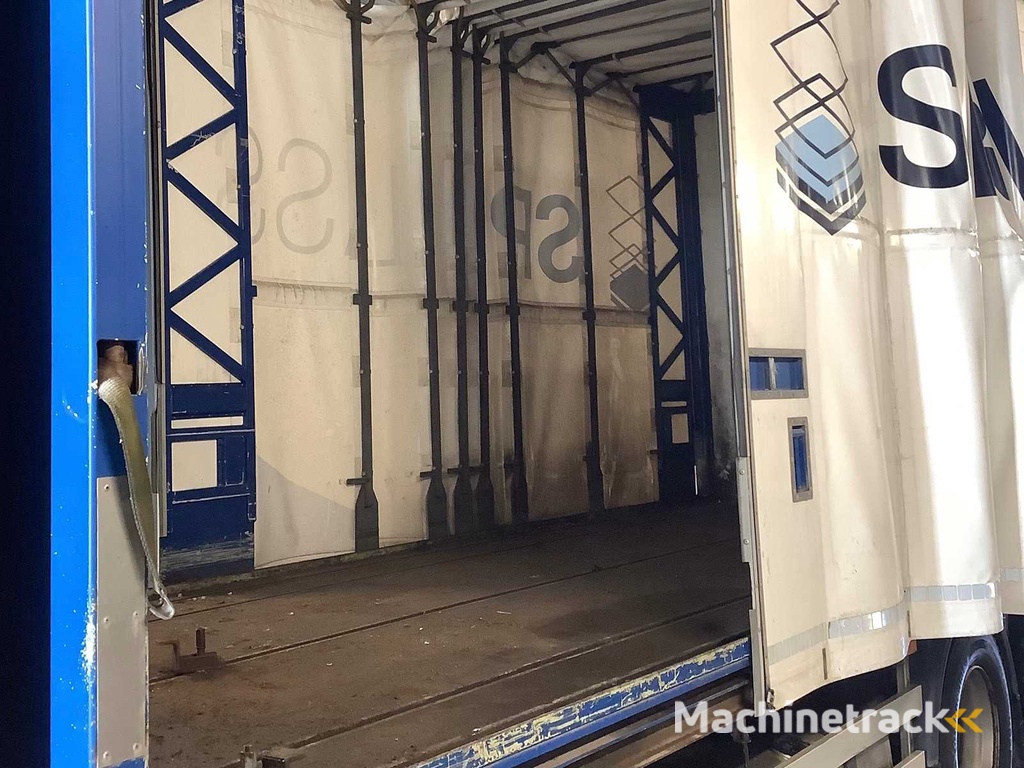 Mercedes + Royen - Actros 963-0-C + Beiwagen - LKW - 2014