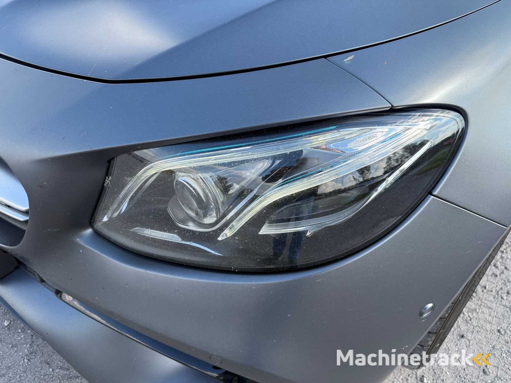 Mercedes-Benz - 2017 - E-Klasse - AMG 63 S 4M. Pr. Pl. - PKW