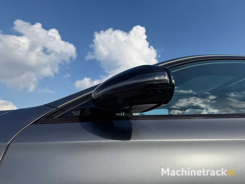 Mercedes-Benz - 2017 - E-Klasse - AMG 63 S 4M. Pr. Pl. - PKW