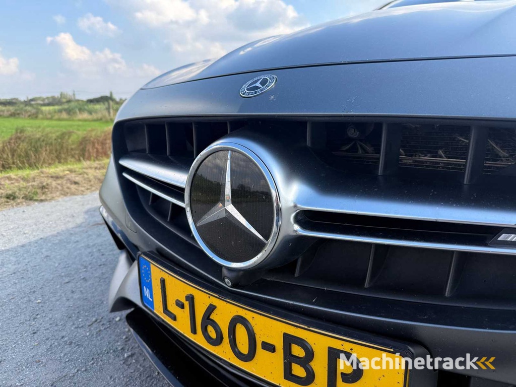 Mercedes-Benz - 2017 - E-Klasse - AMG 63 S 4M. Pr. Pl. - PKW