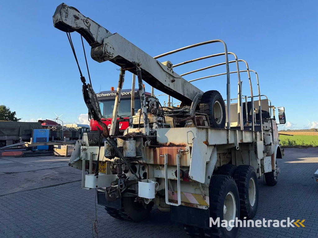 DAF - 1962 - 616 - Vrachtwagen