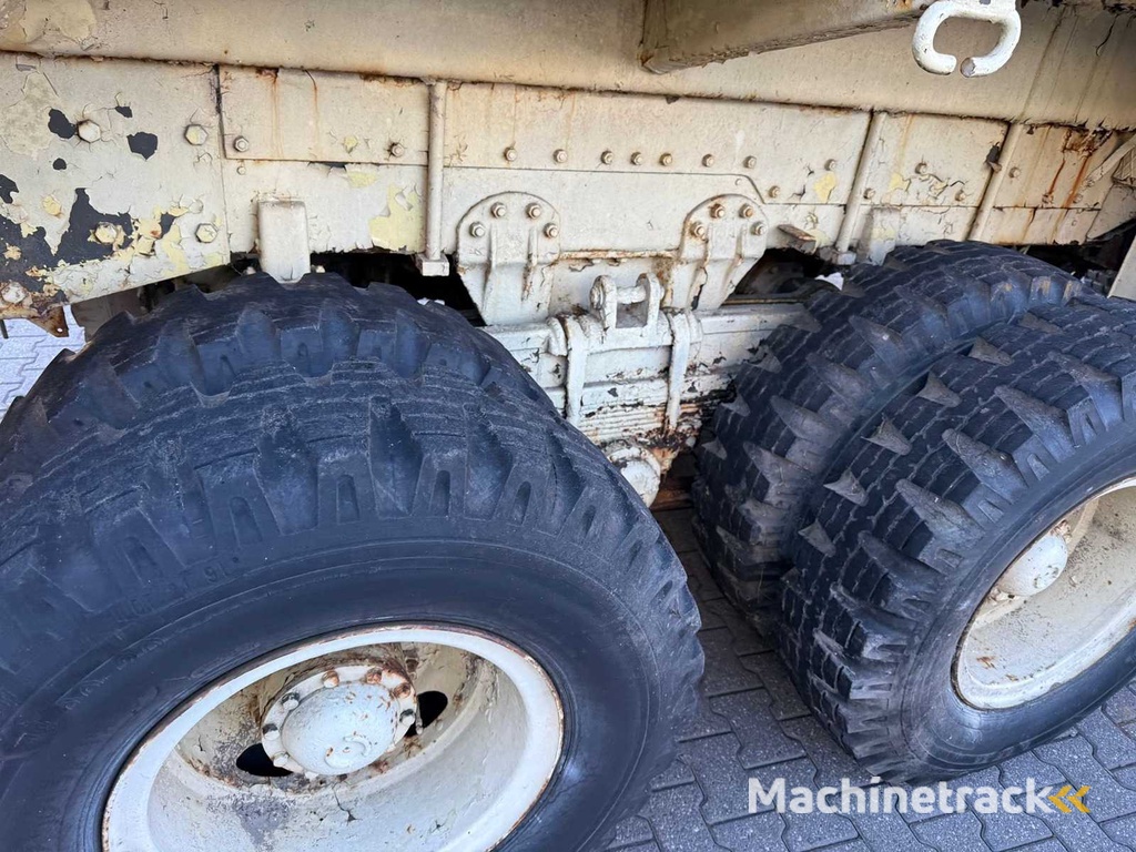 DAF - 1962 - 616 - Vrachtwagen